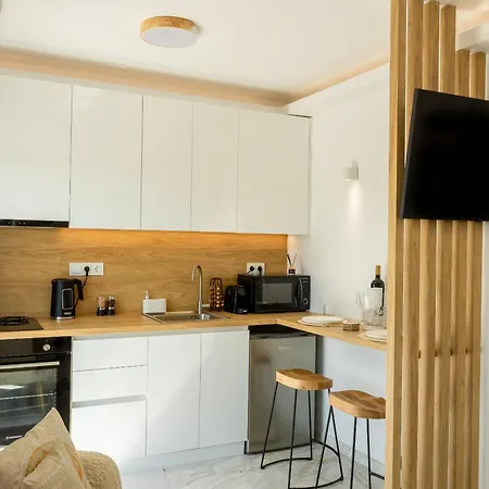 Swan Exclusive With Large Balcony