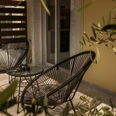 Swan Exclusive With Large Balcony Thessaloniki